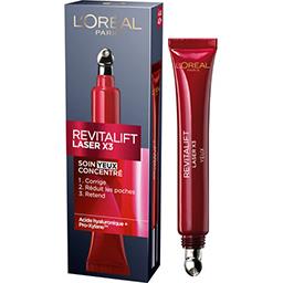 L'Oréal L'Oréal Paris Revitalift Laser - Soin Yeux Anti-Rides Concentré le tube de 15ml